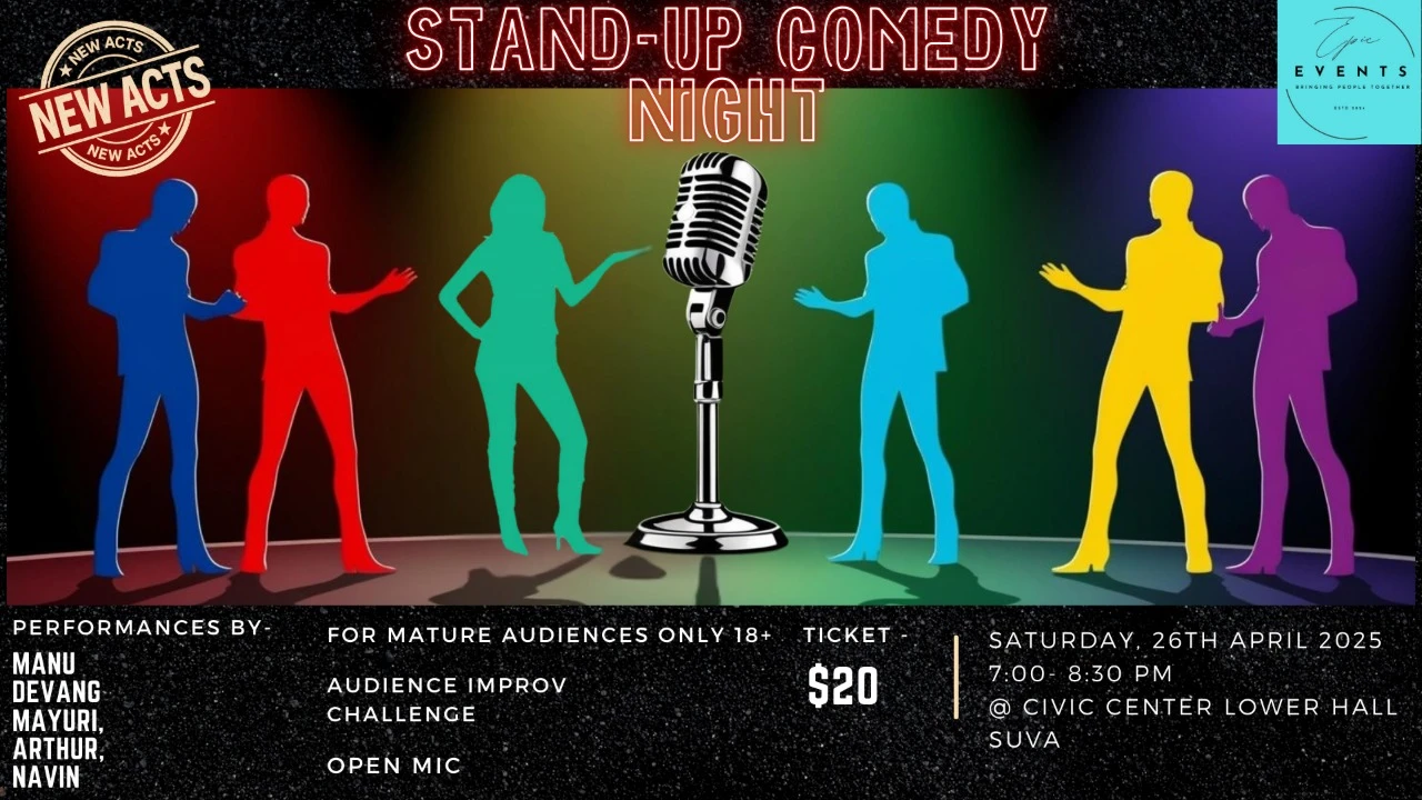 Stand-up Comedy Night