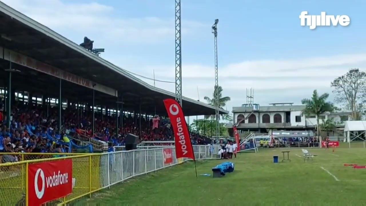 Jetset Town - Nadi - Prince Charles Park